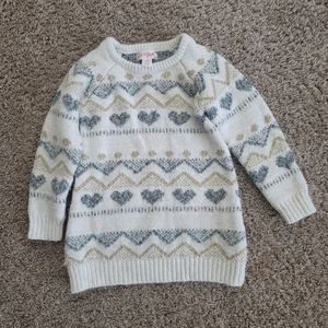 18 months girls sweater dress